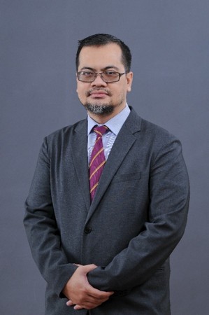 Dr Mohammad Zikri Bin Ahmad
